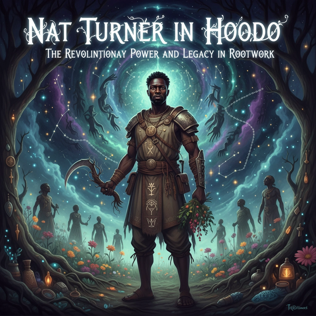 Nat Turner in Hoodoo: The Revolutionary Power and Legacy in Rootwork